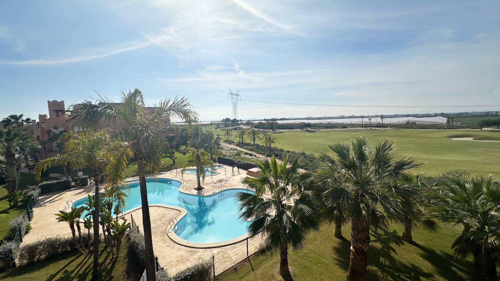 Resale - Apartment - Mar Menor Golf Resort