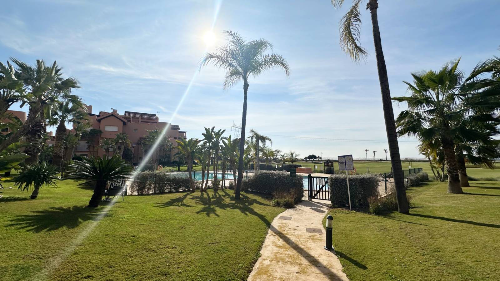 Resale - Apartment - Mar Menor Golf Resort