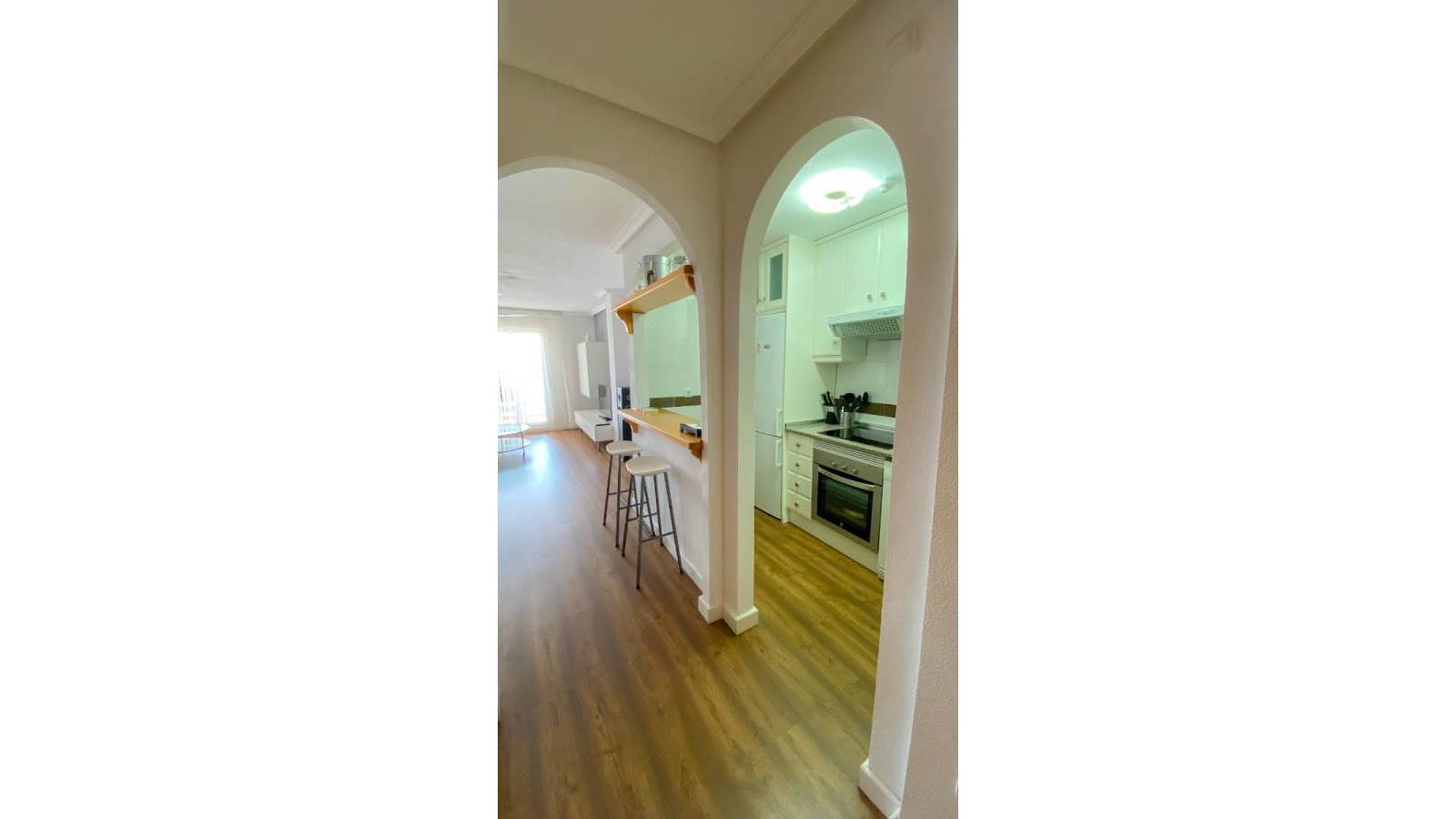 Resale - Apartment - Mil Palmeras