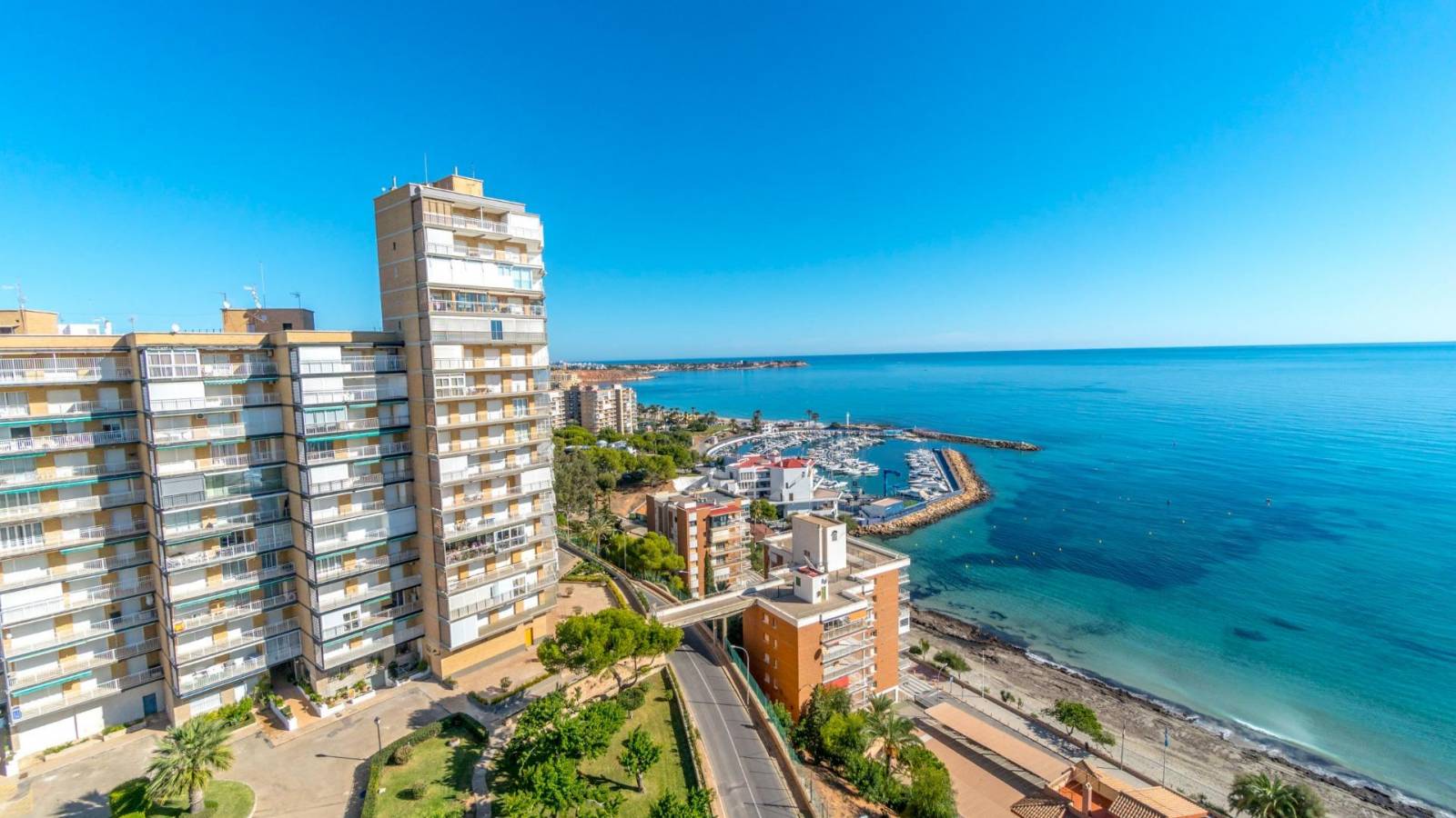 Resale - Apartment - Orihuela Costa - Agua Marina