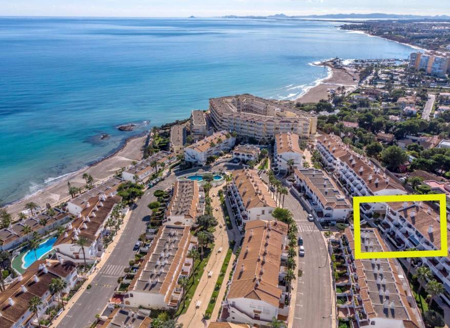 Resale - Apartment - Orihuela Costa - Agua Marina