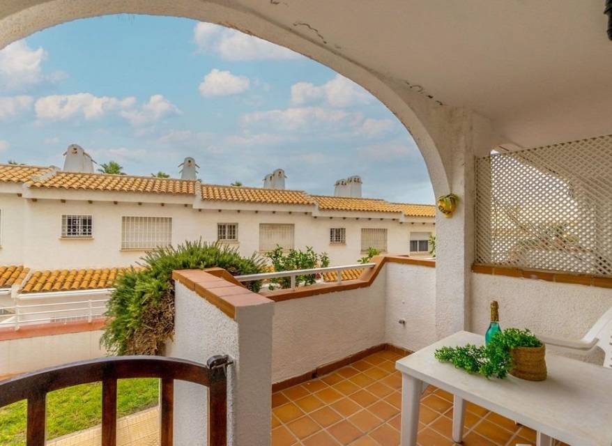 Resale - Apartment - Orihuela Costa - Agua Marina