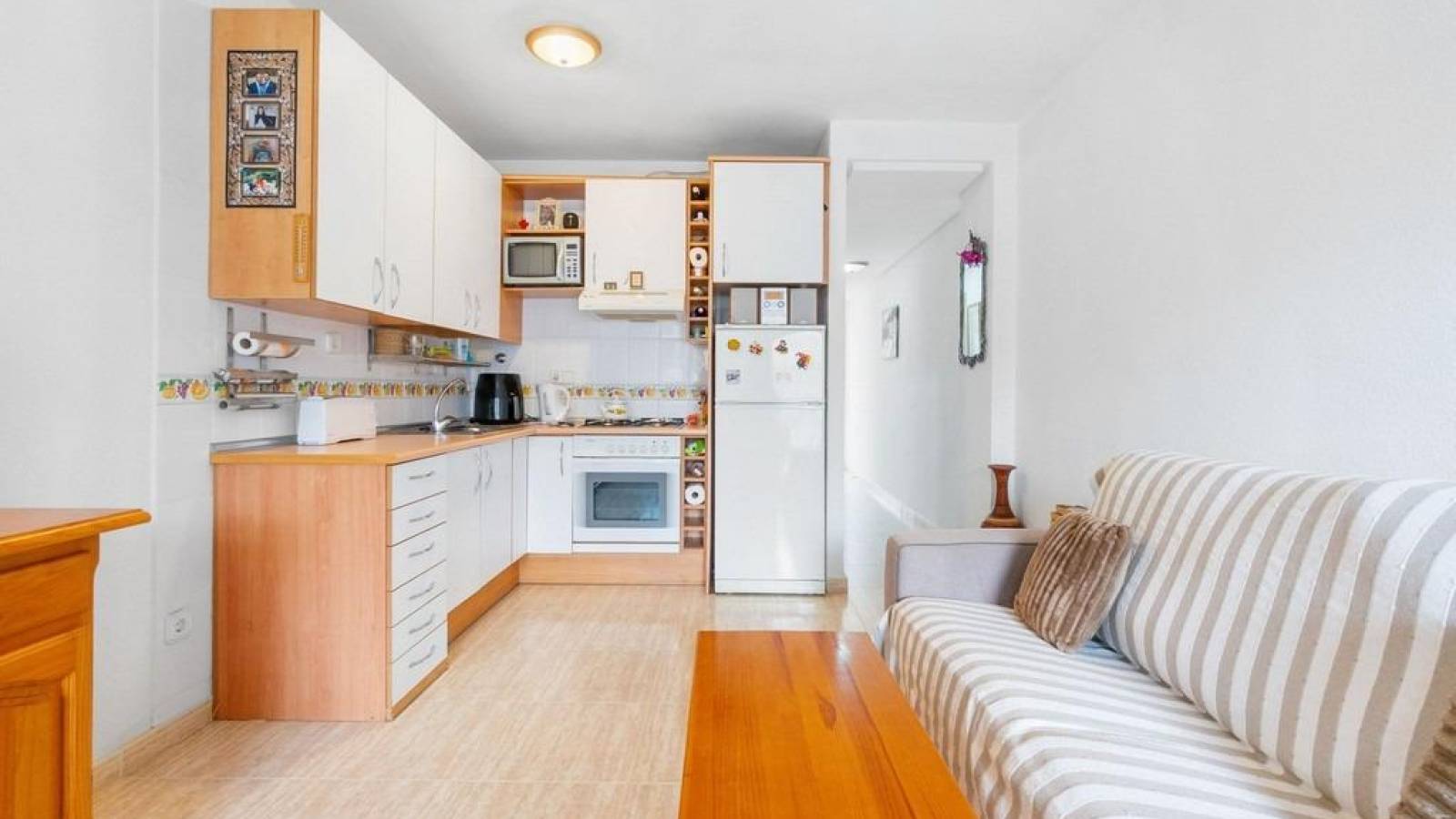 Resale - Apartment - Orihuela Costa - Agua Marina