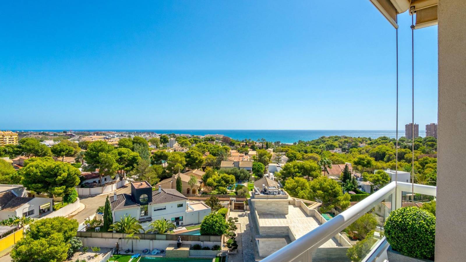 Resale - Apartment - Orihuela Costa - Altos de campoamor