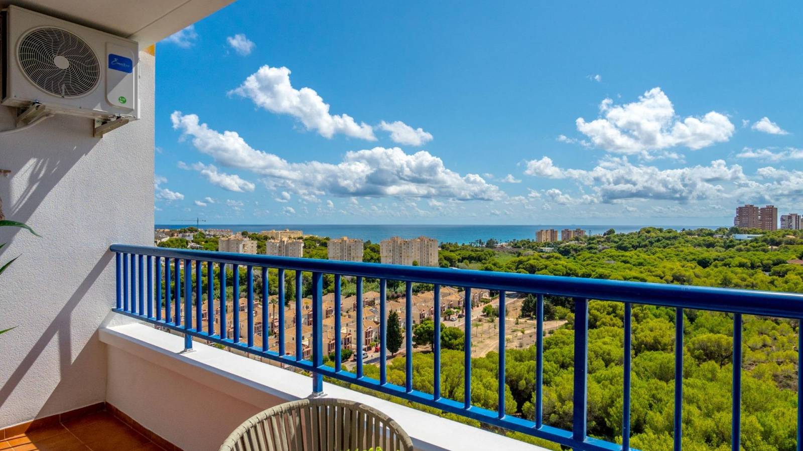 Resale - Apartment - Orihuela Costa - Altos de campoamor