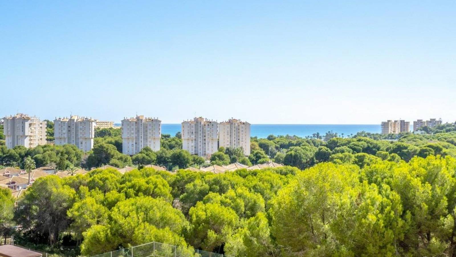 Resale - Apartment - Orihuela Costa - Altos de campoamor