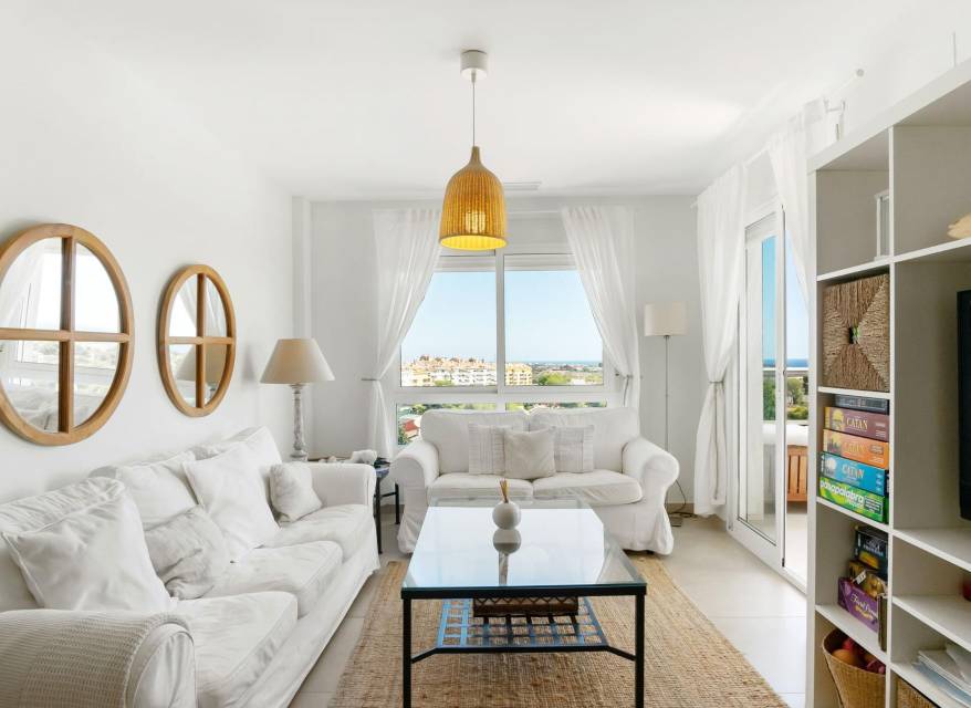 Resale - Apartment - Orihuela Costa - Altos de campoamor