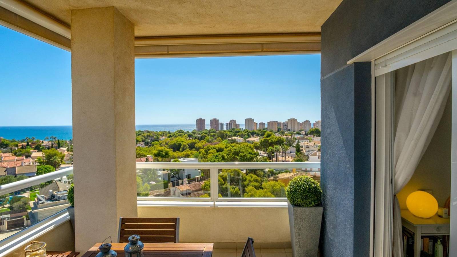 Resale - Apartment - Orihuela Costa - Altos de campoamor