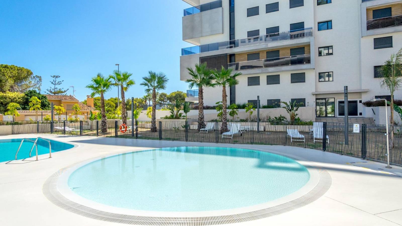 Resale - Apartment - Orihuela Costa - Altos de campoamor