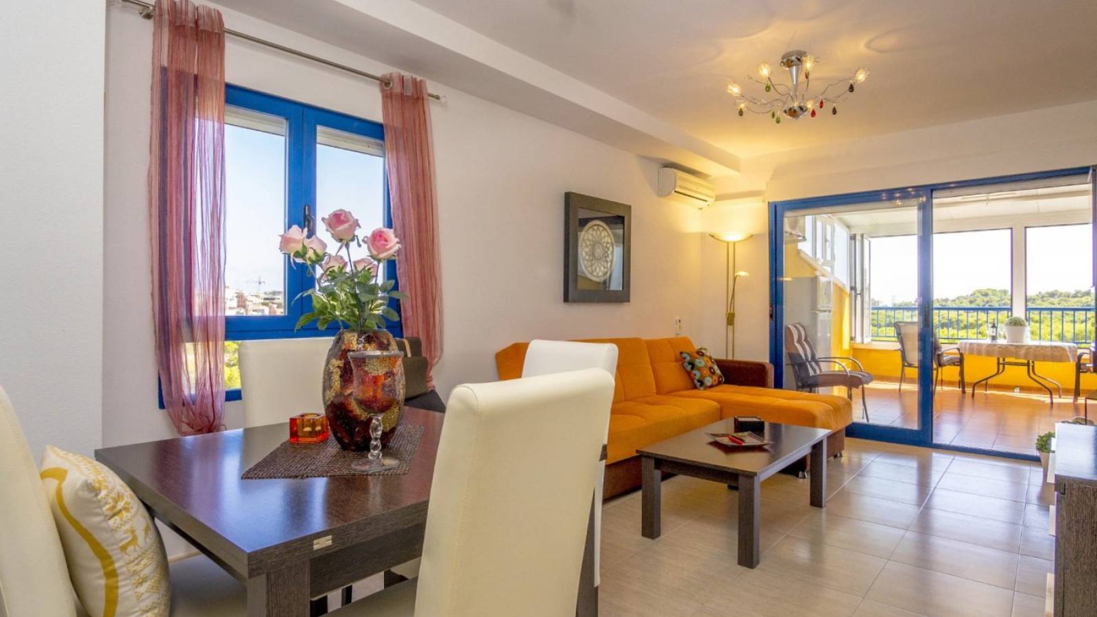 Resale - Apartment - Orihuela Costa - Altos de campoamor