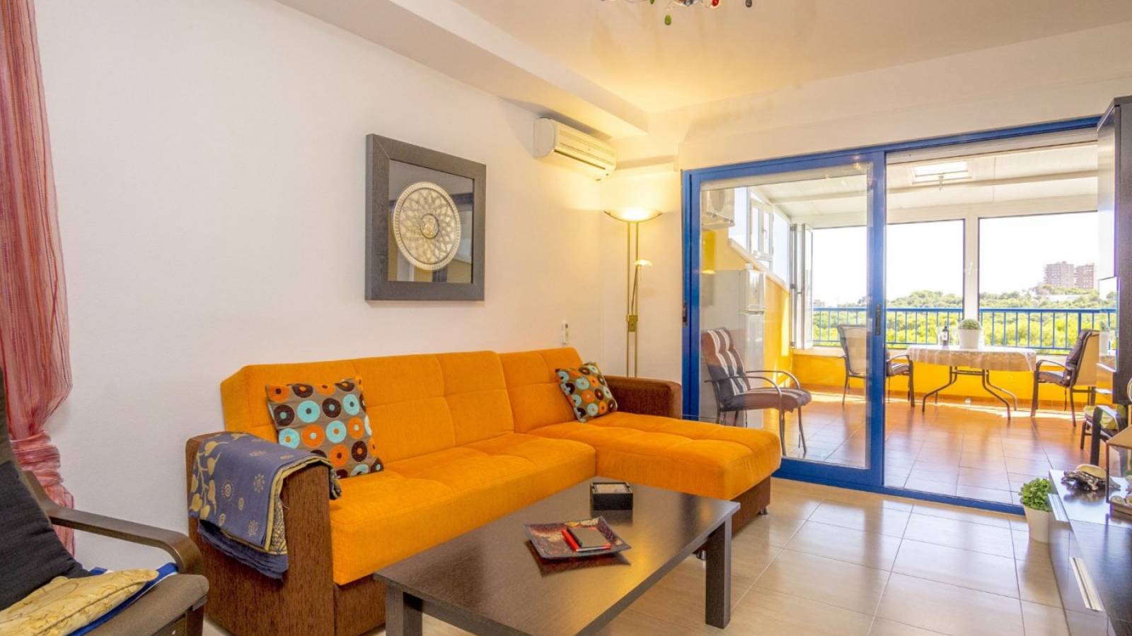 Resale - Apartment - Orihuela Costa - Altos de campoamor