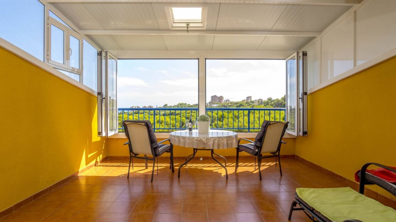 Resale - Apartment - Orihuela Costa - Altos de campoamor