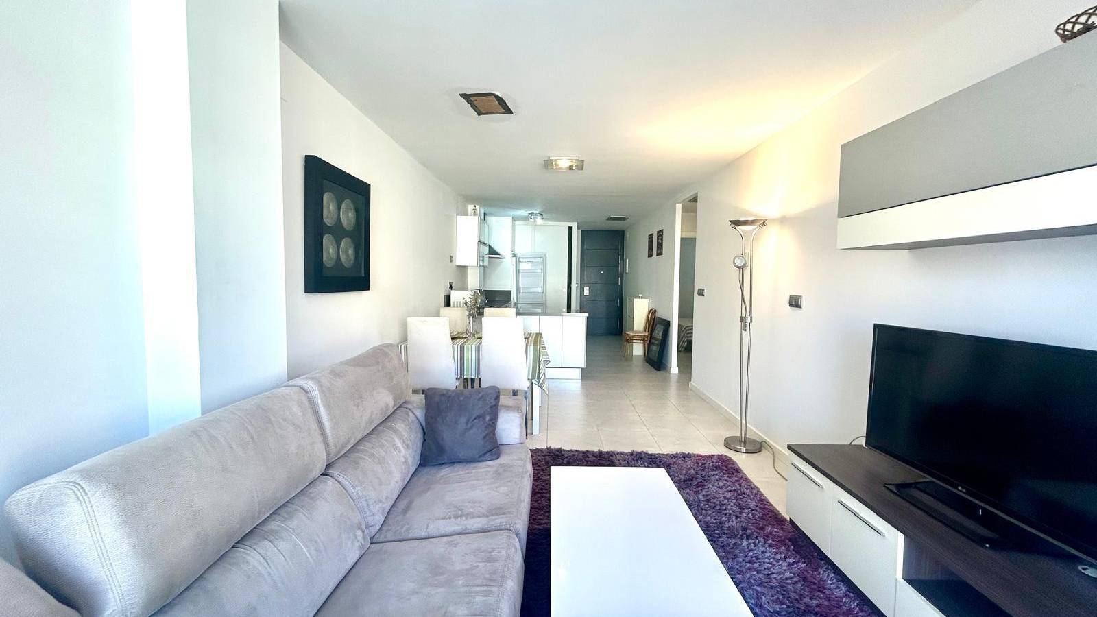 Resale - Apartment - Orihuela Costa - Altos de campoamor