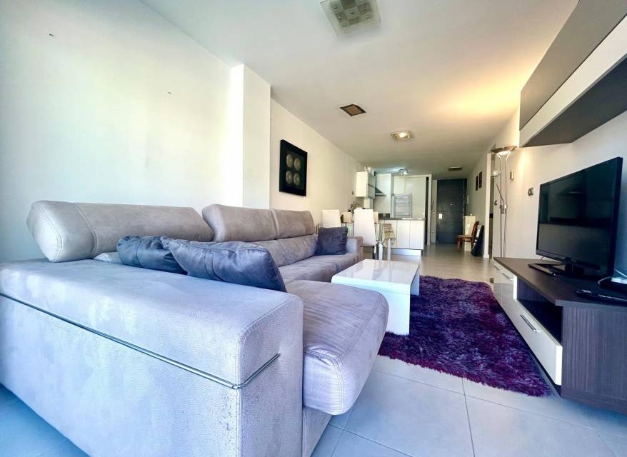 Resale - Apartment - Orihuela Costa - Altos de campoamor