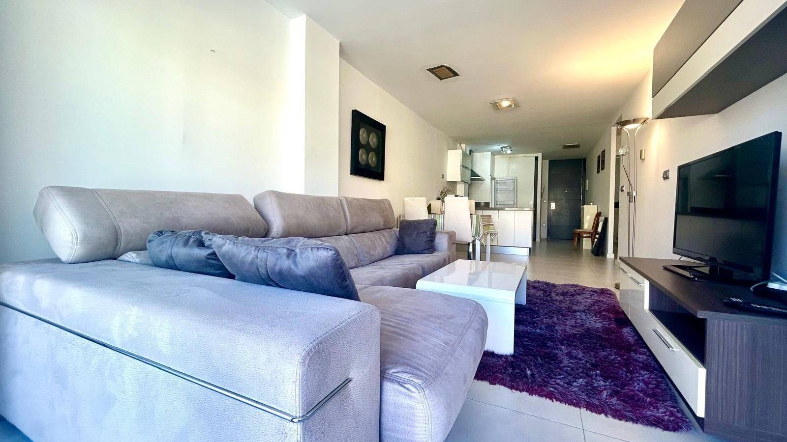 Resale - Apartment - Orihuela Costa - Altos de campoamor