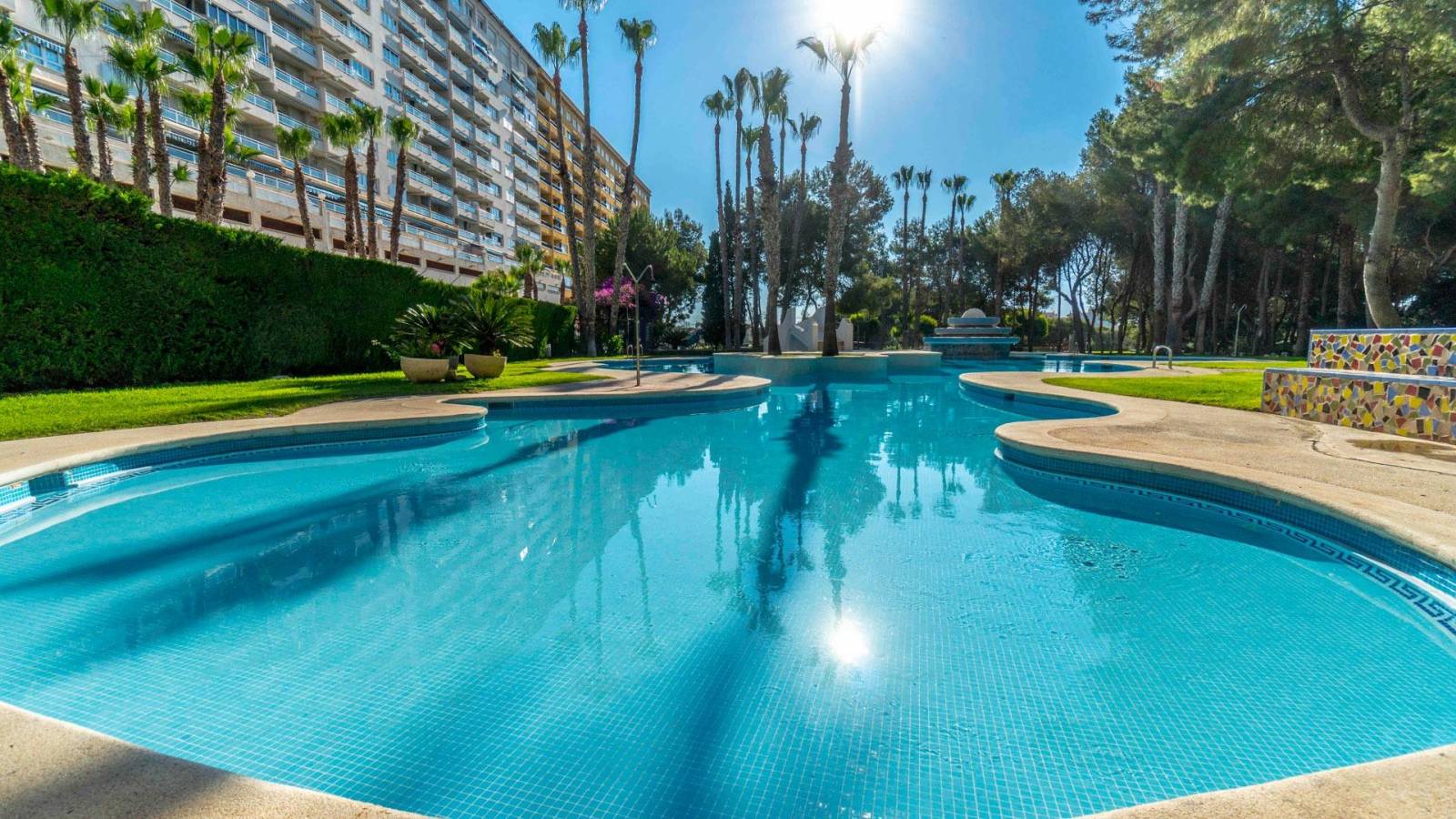 Resale - Apartment - Orihuela Costa - Altos de campoamor