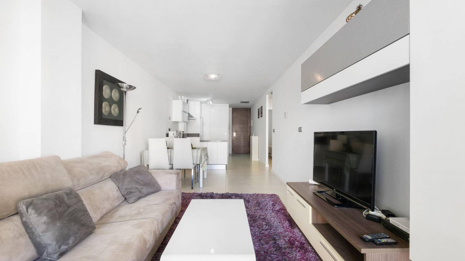 Resale - Apartment - Orihuela Costa - Altos de campoamor