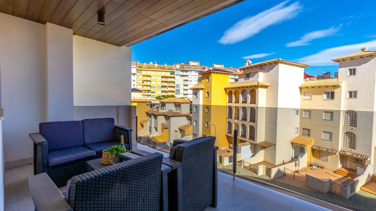 Resale - Apartment - Orihuela Costa - Altos de campoamor