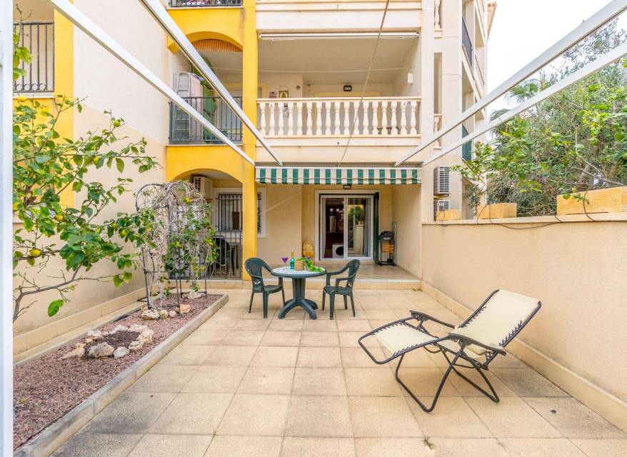 Resale - Apartment - Orihuela Costa - Altos de Campoamor