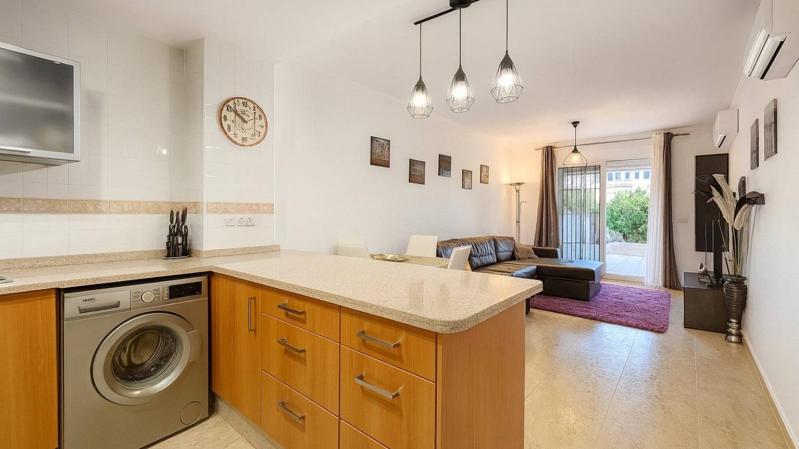 Resale - Apartment - Orihuela Costa - Altos de Campoamor