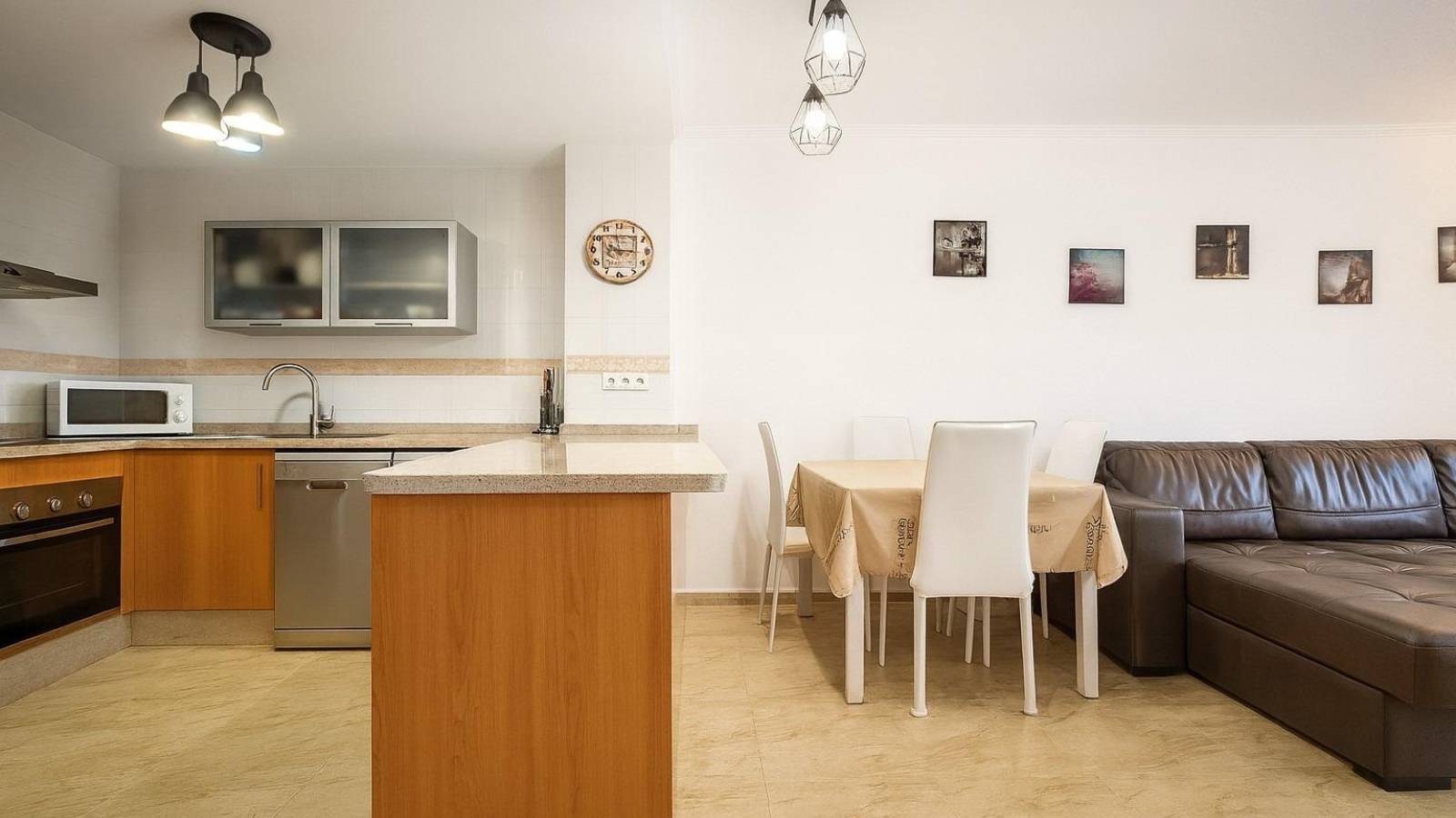 Resale - Apartment - Orihuela Costa - Altos de Campoamor