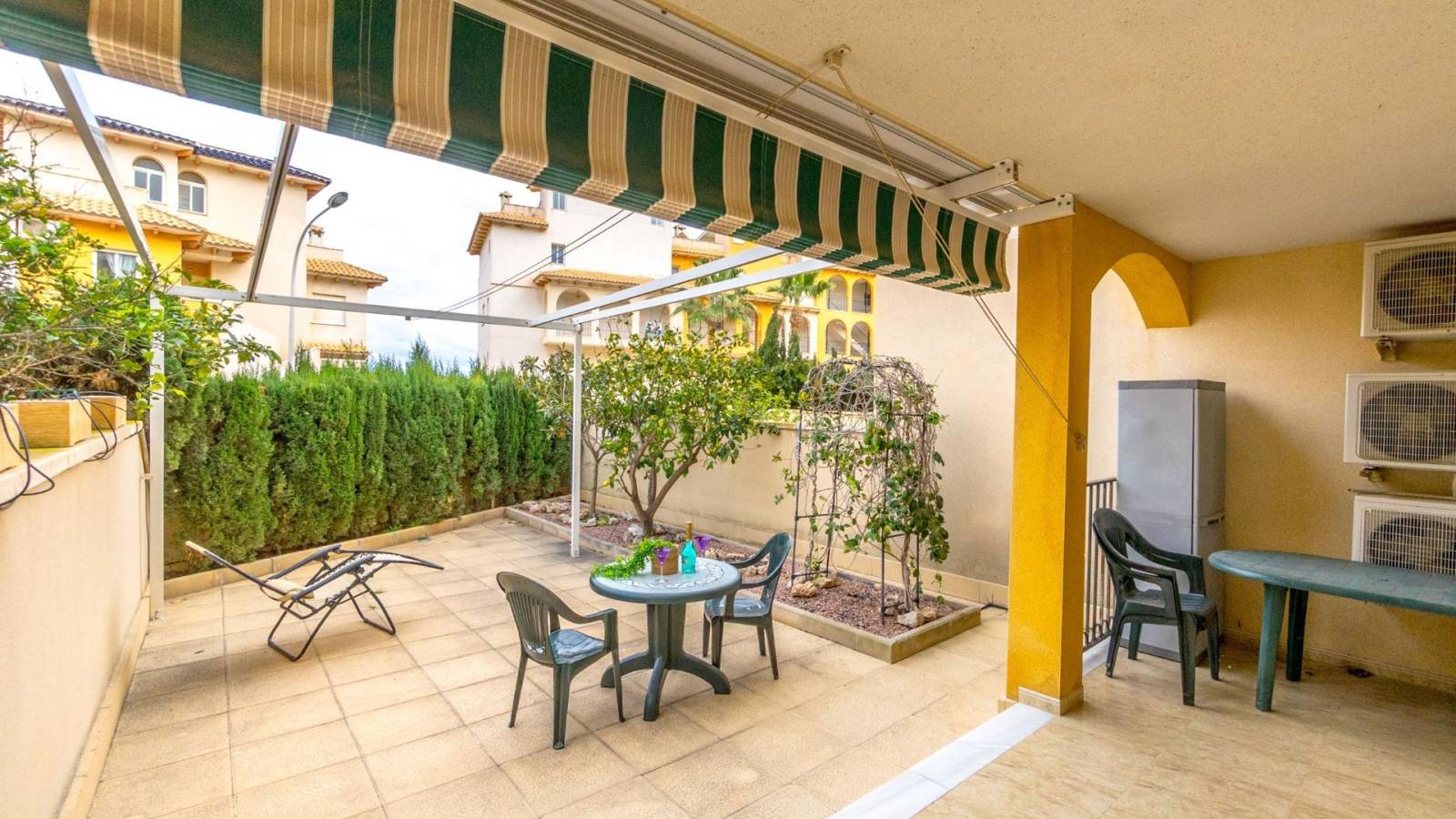 Resale - Apartment - Orihuela Costa - Altos de Campoamor