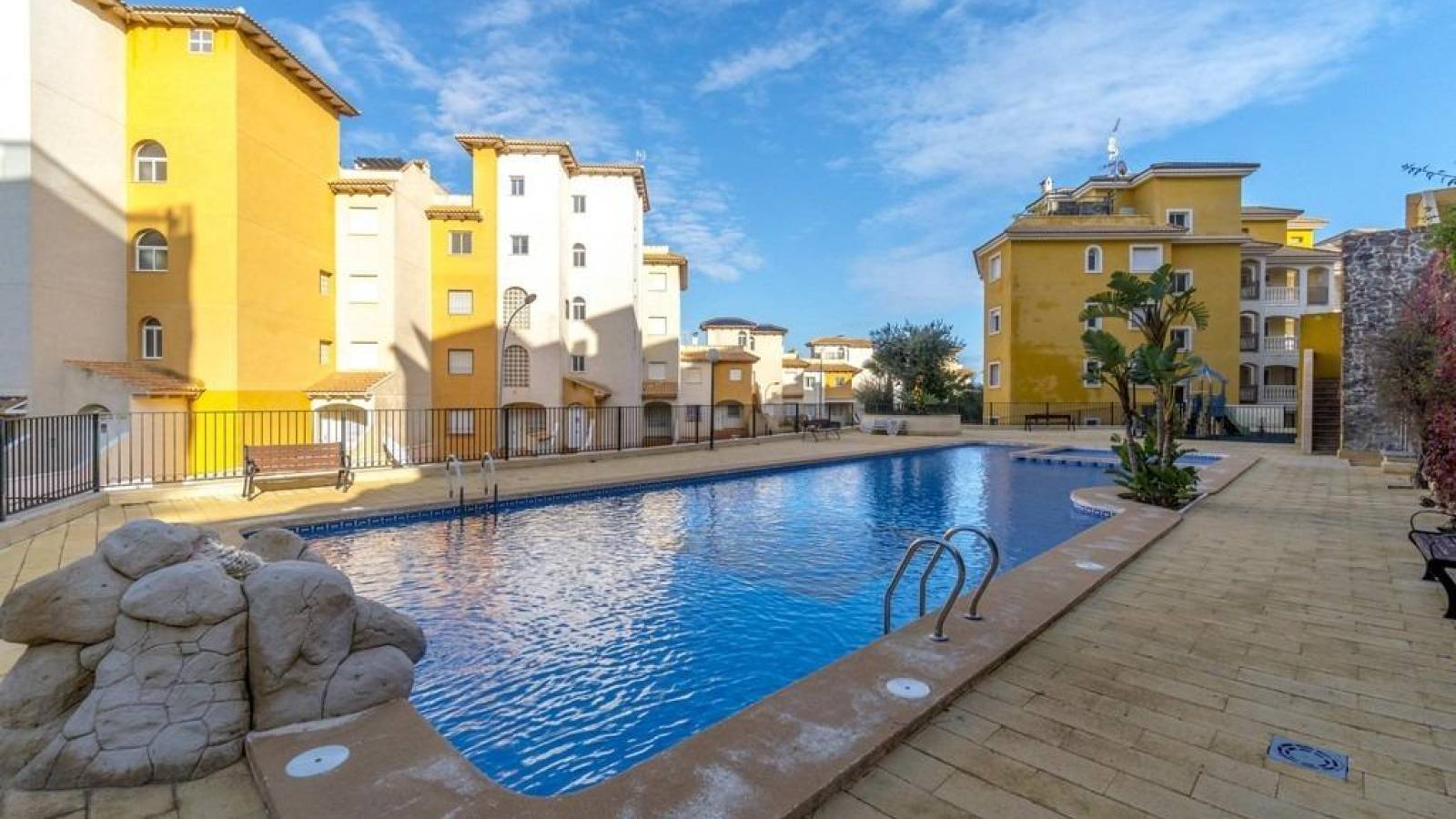 Resale - Apartment - Orihuela Costa - Altos de Campoamor