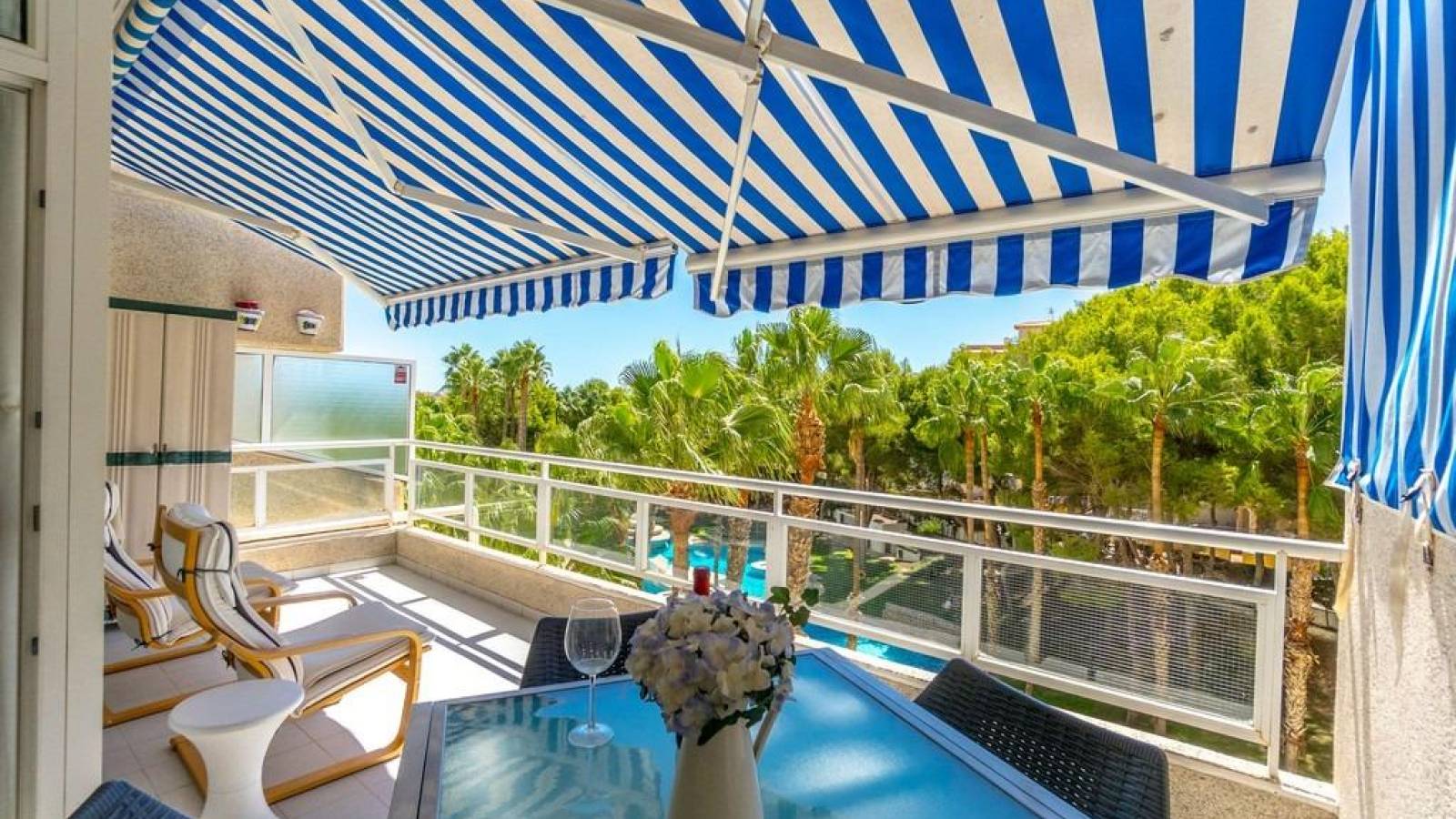 Resale - Apartment - Orihuela Costa - Altos de Campoamor