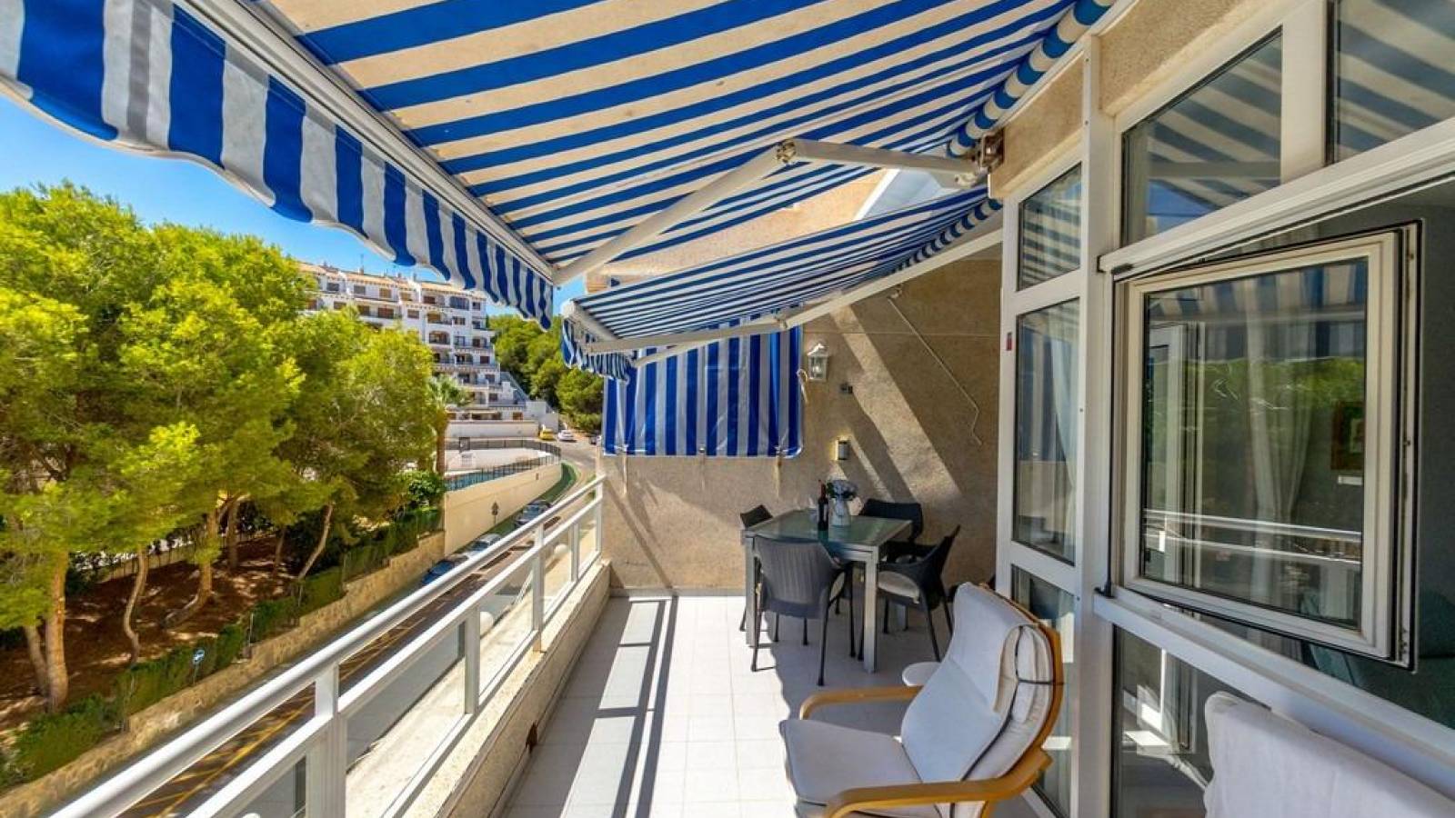 Resale - Apartment - Orihuela Costa - Altos de Campoamor
