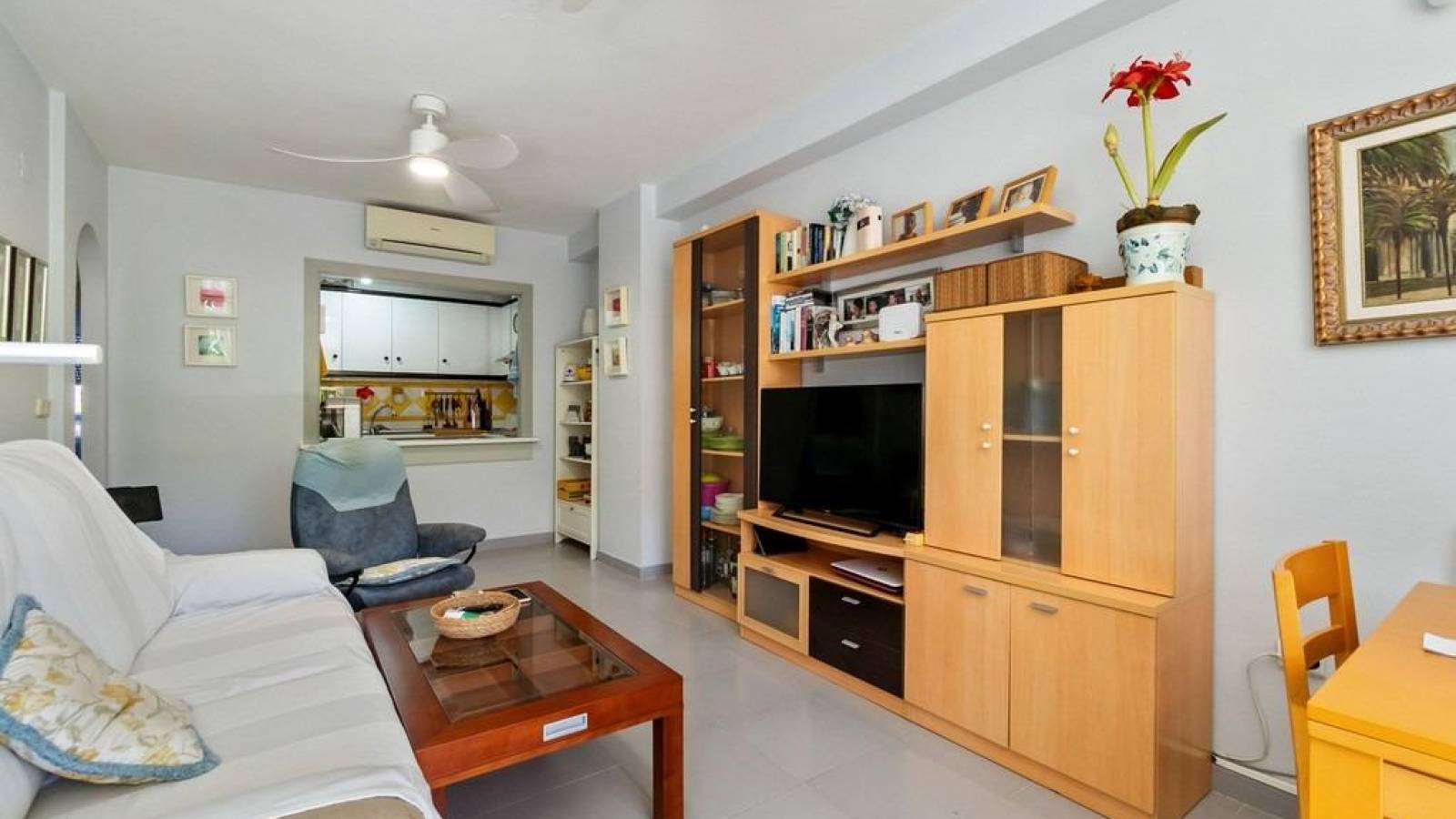 Resale - Apartment - Orihuela Costa - Altos de Campoamor