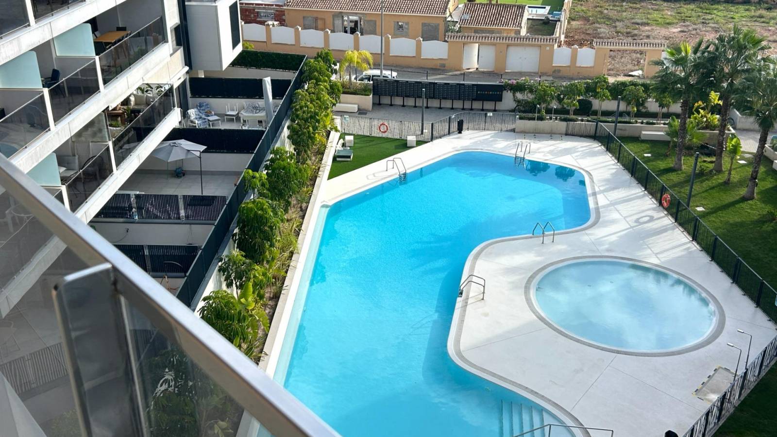 Resale - Apartment - Orihuela Costa - Altos de Campoamor