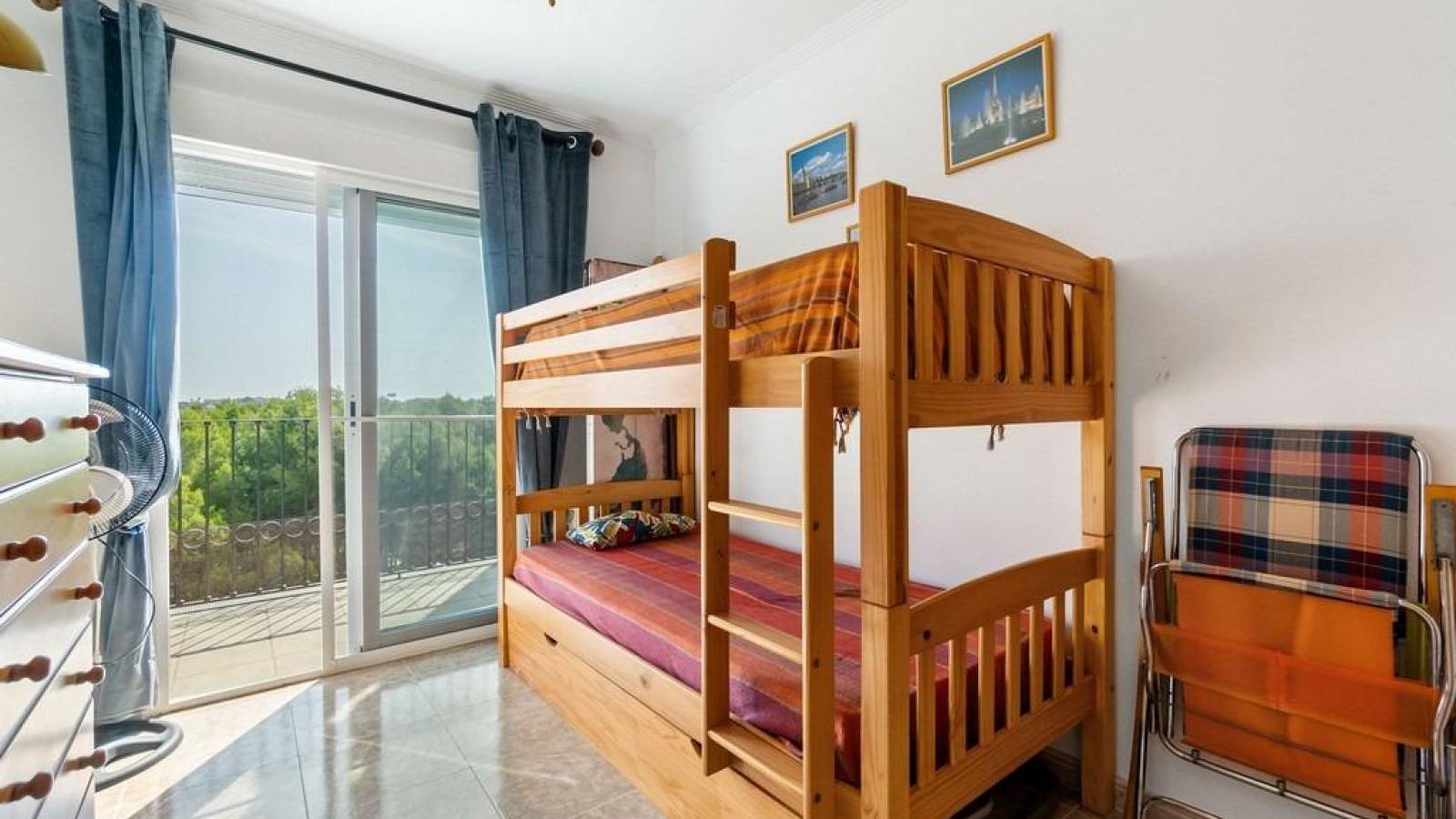 Resale - Apartment - Orihuela Costa - Campoamor