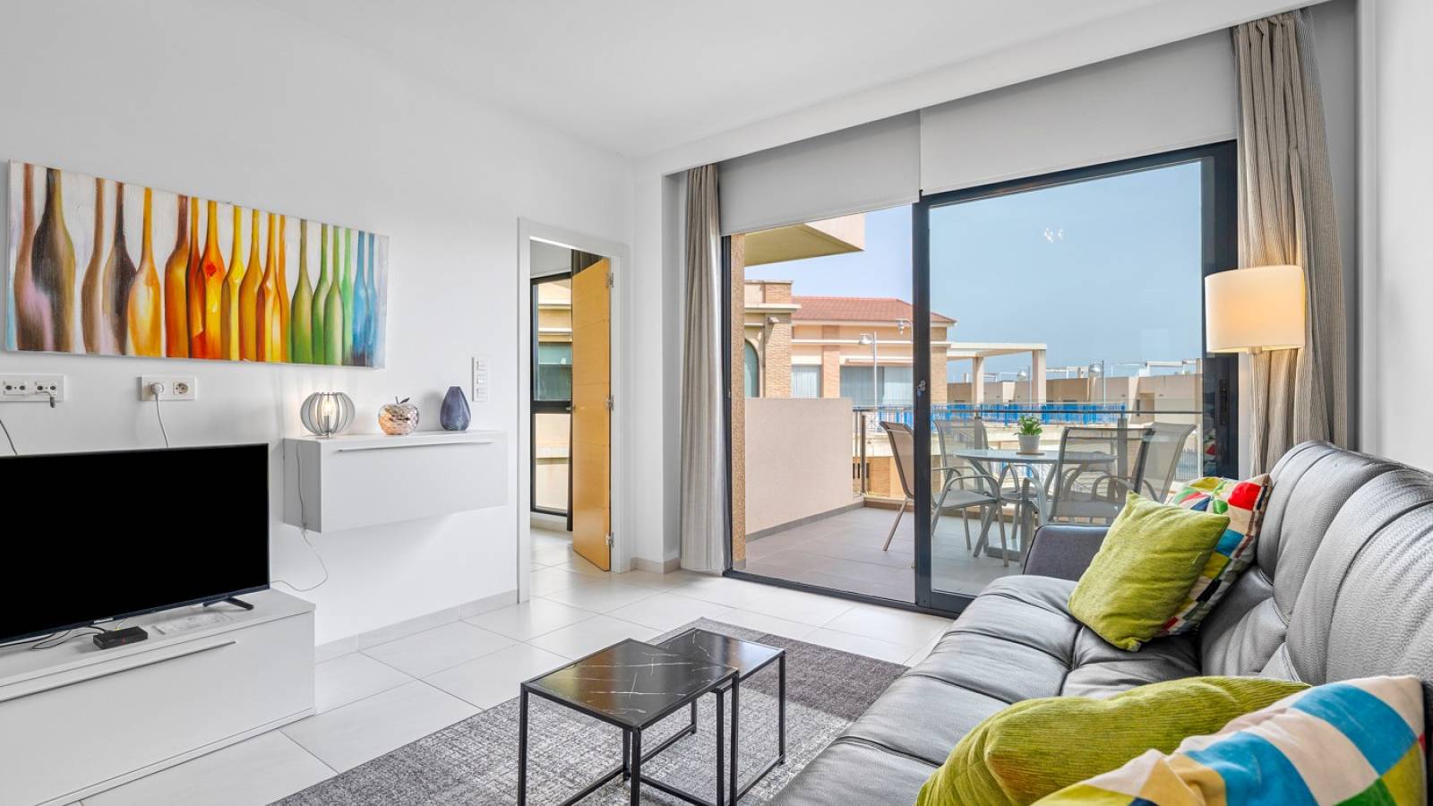 Resale - Apartment - Orihuela Costa - La Zenia