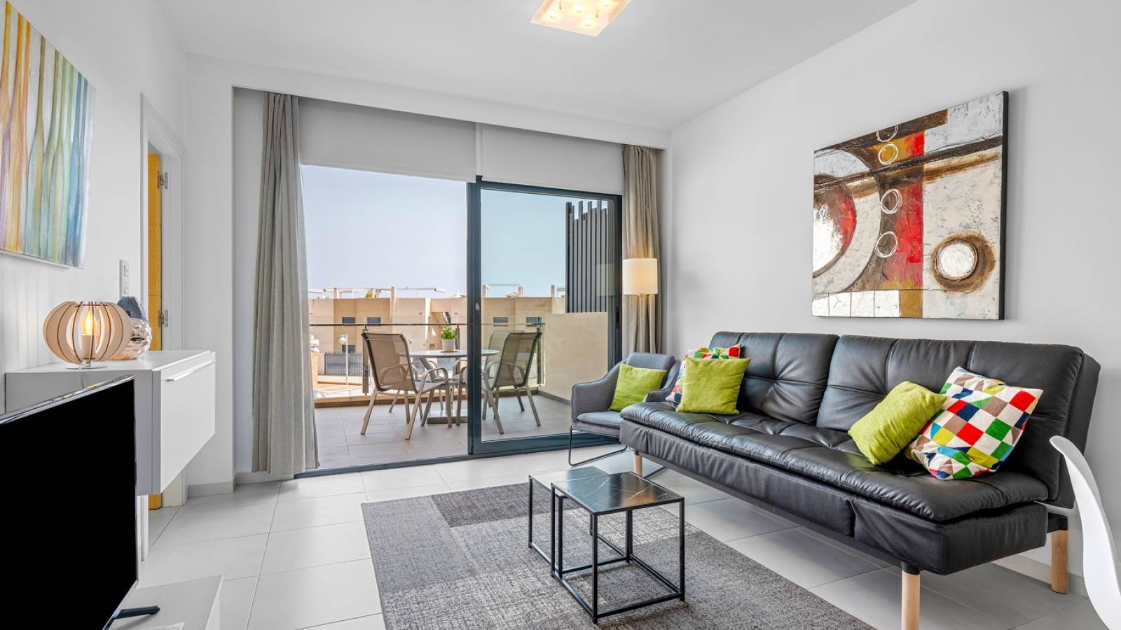 Resale - Apartment - Orihuela Costa - La Zenia
