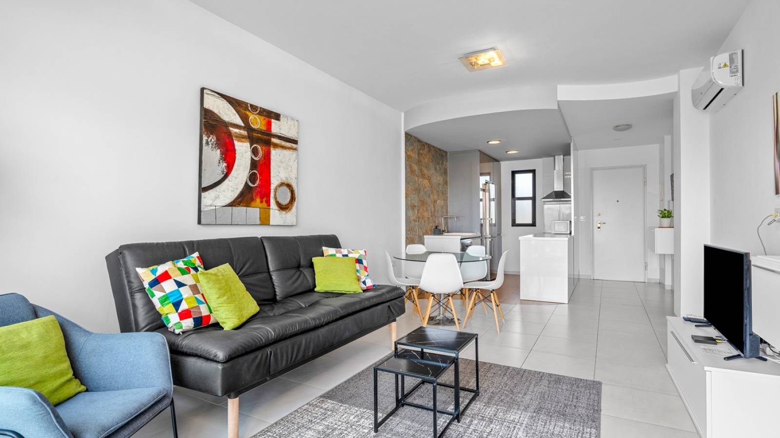 Resale - Apartment - Orihuela Costa - La Zenia