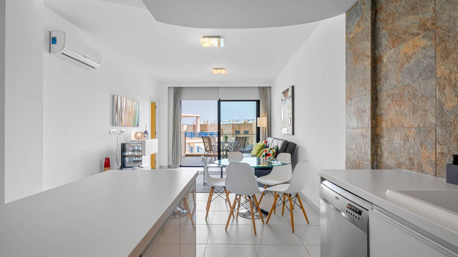 Resale - Apartment - Orihuela Costa - La Zenia
