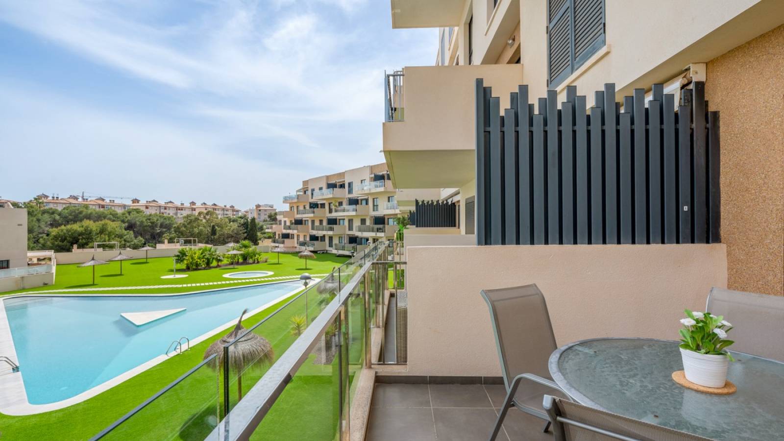 Resale - Apartment - Orihuela Costa - La Zenia