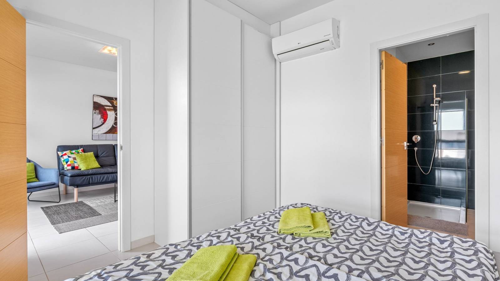 Resale - Apartment - Orihuela Costa - La Zenia
