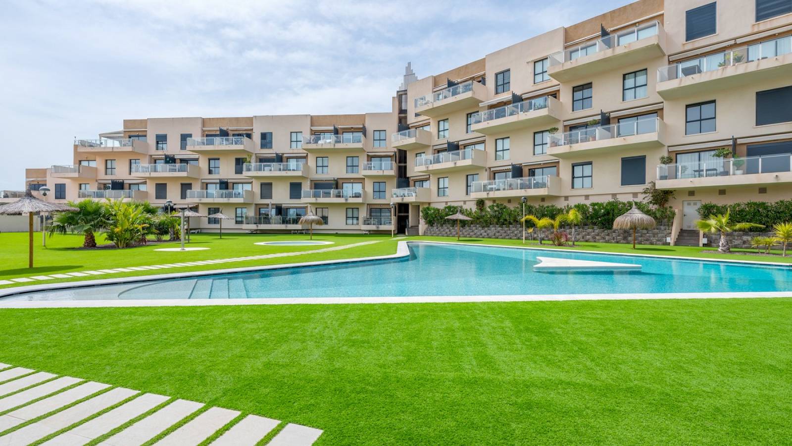 Resale - Apartment - Orihuela Costa - La Zenia