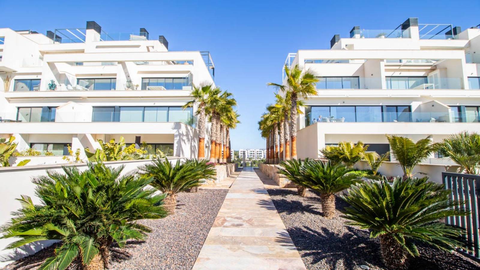 Resale - Apartment - Orihuela Costa - Las Colinas Golf*