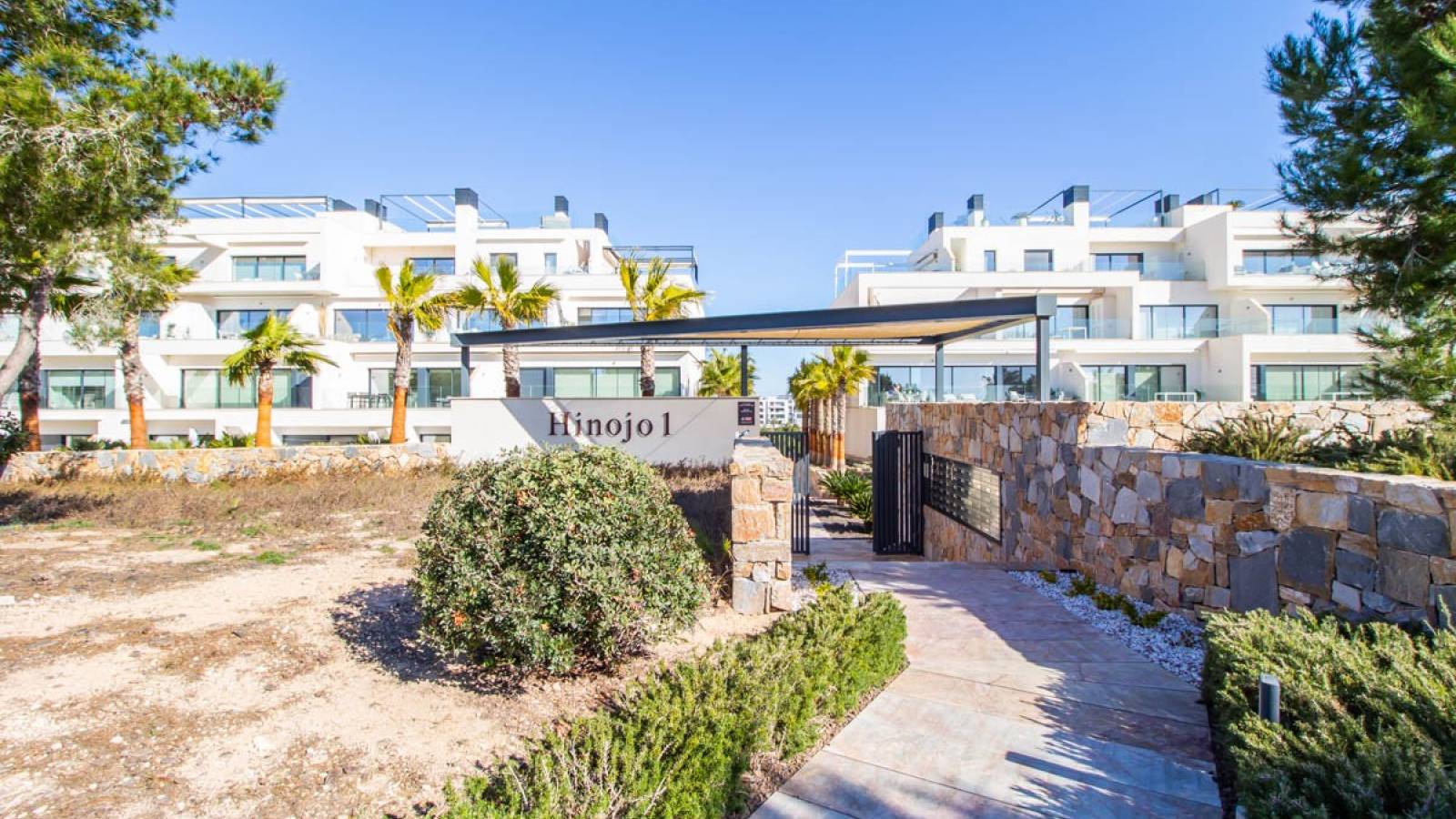 Resale - Apartment - Orihuela Costa - Las Colinas Golf*