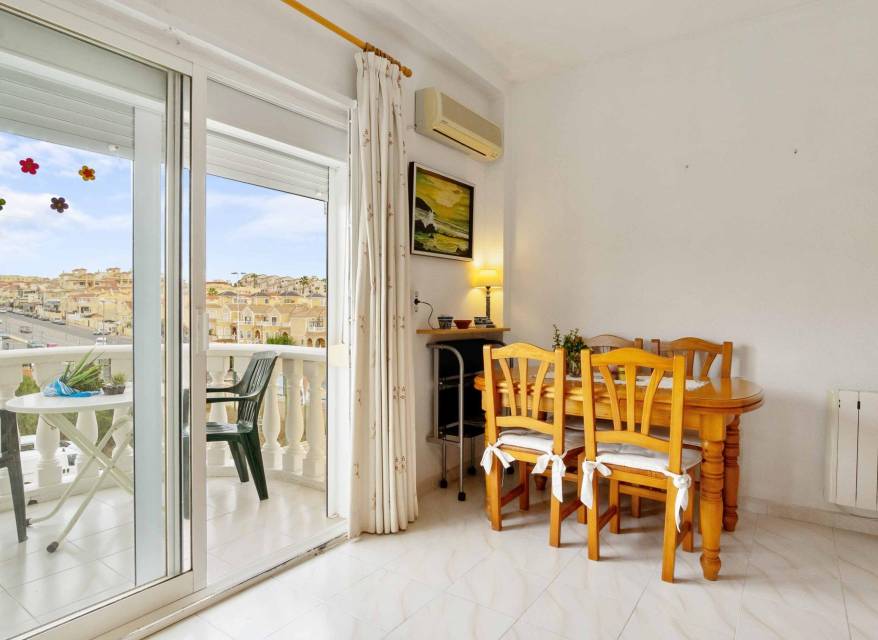 Resale - Apartment - Orihuela Costa - Las Filipinas