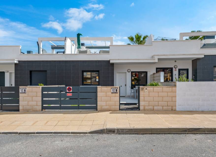 Resale - Apartment - Orihuela Costa - Las Filipinas