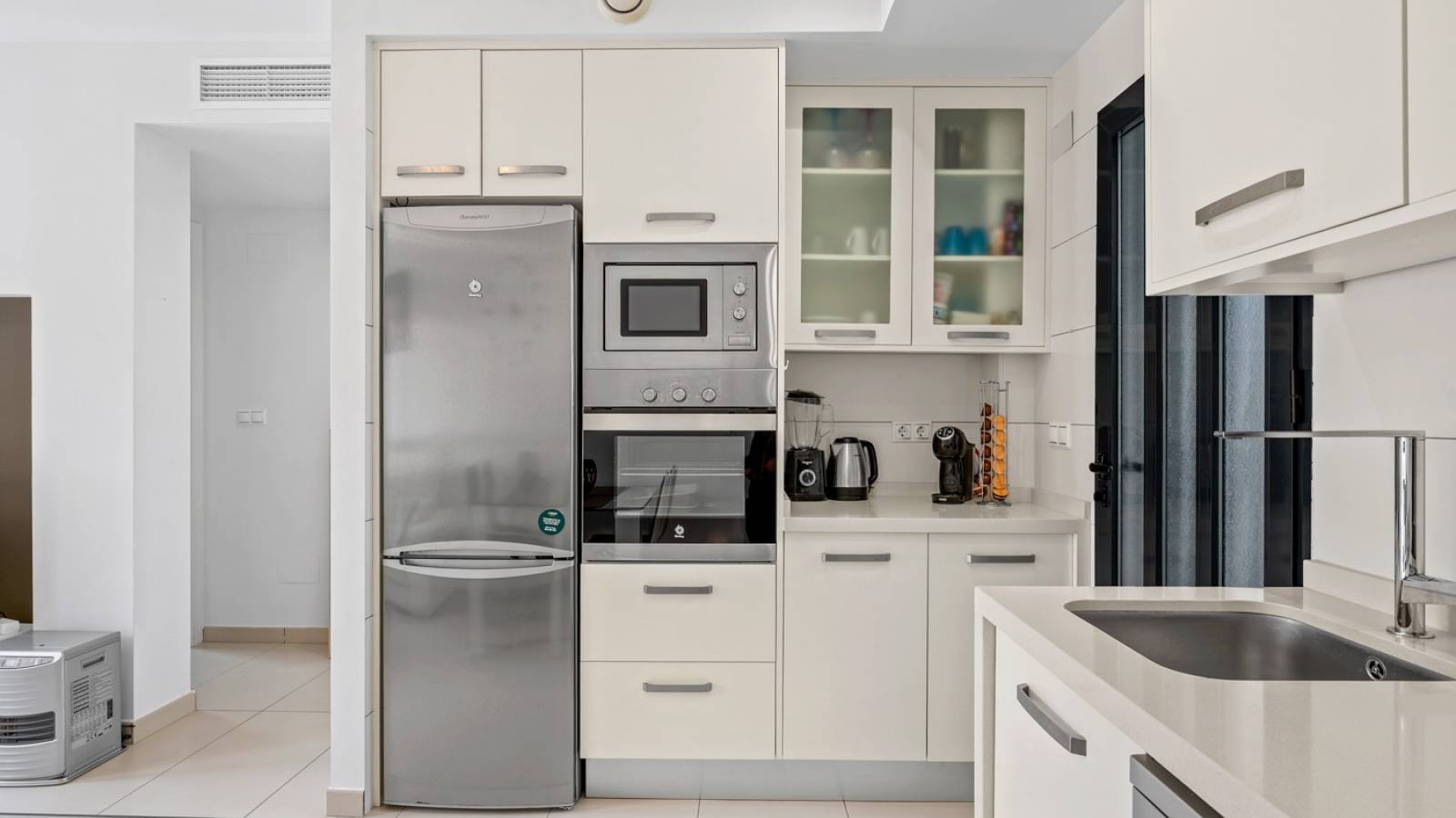 Resale - Apartment - Orihuela Costa - Las Filipinas