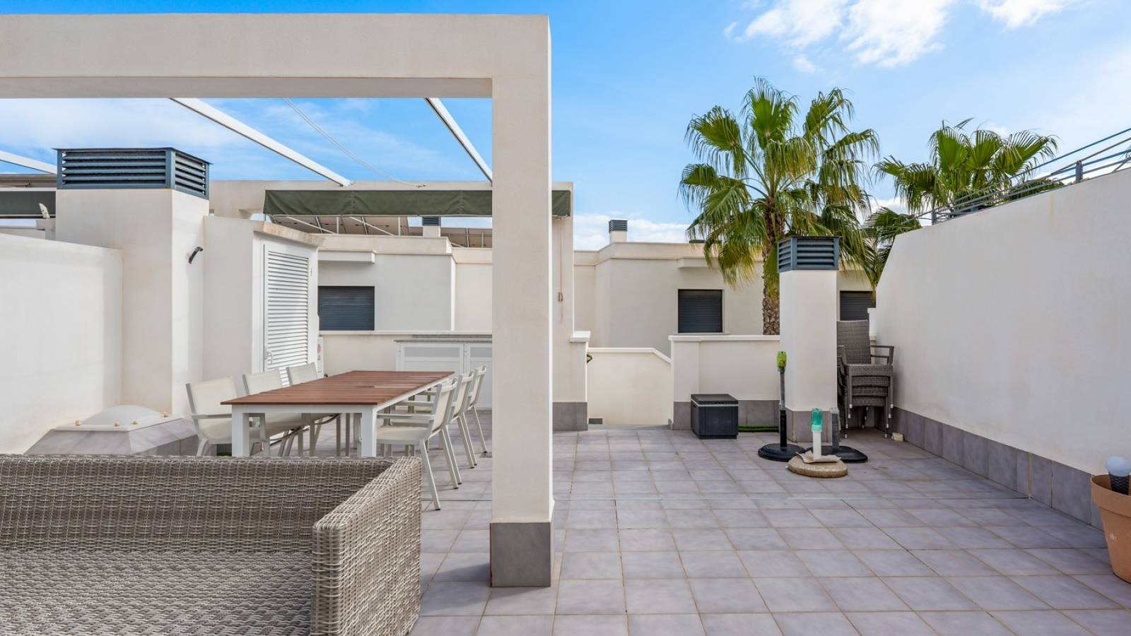 Resale - Apartment - Orihuela Costa - Las Filipinas