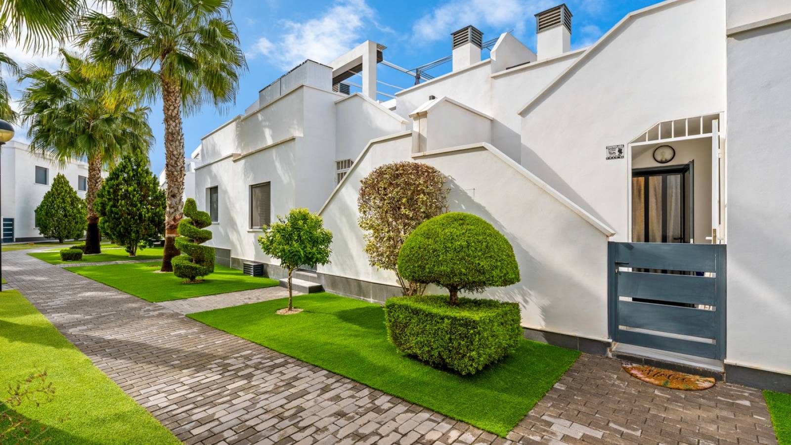 Resale - Apartment - Orihuela Costa - Las Filipinas