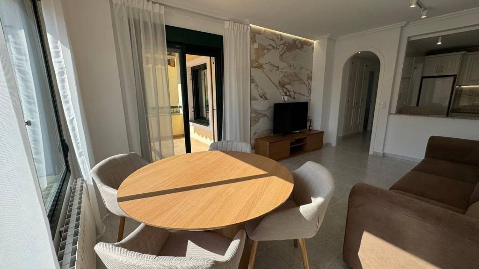 Resale - Apartment - Orihuela Costa - Las Filipinas