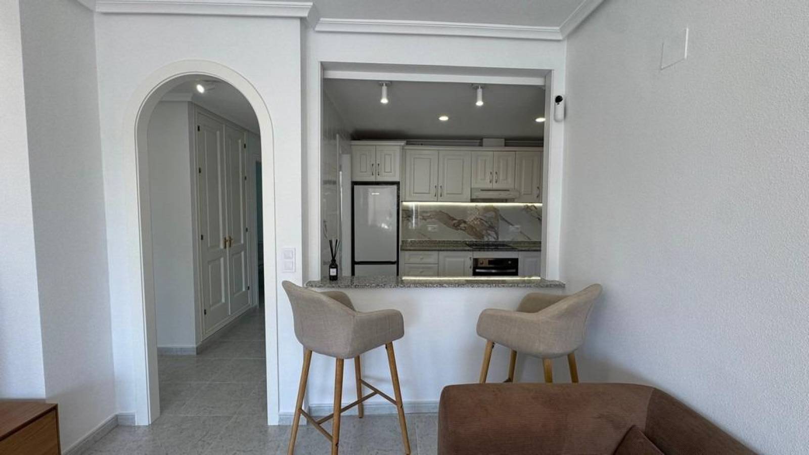 Resale - Apartment - Orihuela Costa - Las Filipinas