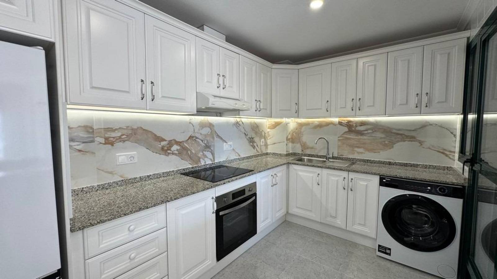 Resale - Apartment - Orihuela Costa - Las Filipinas