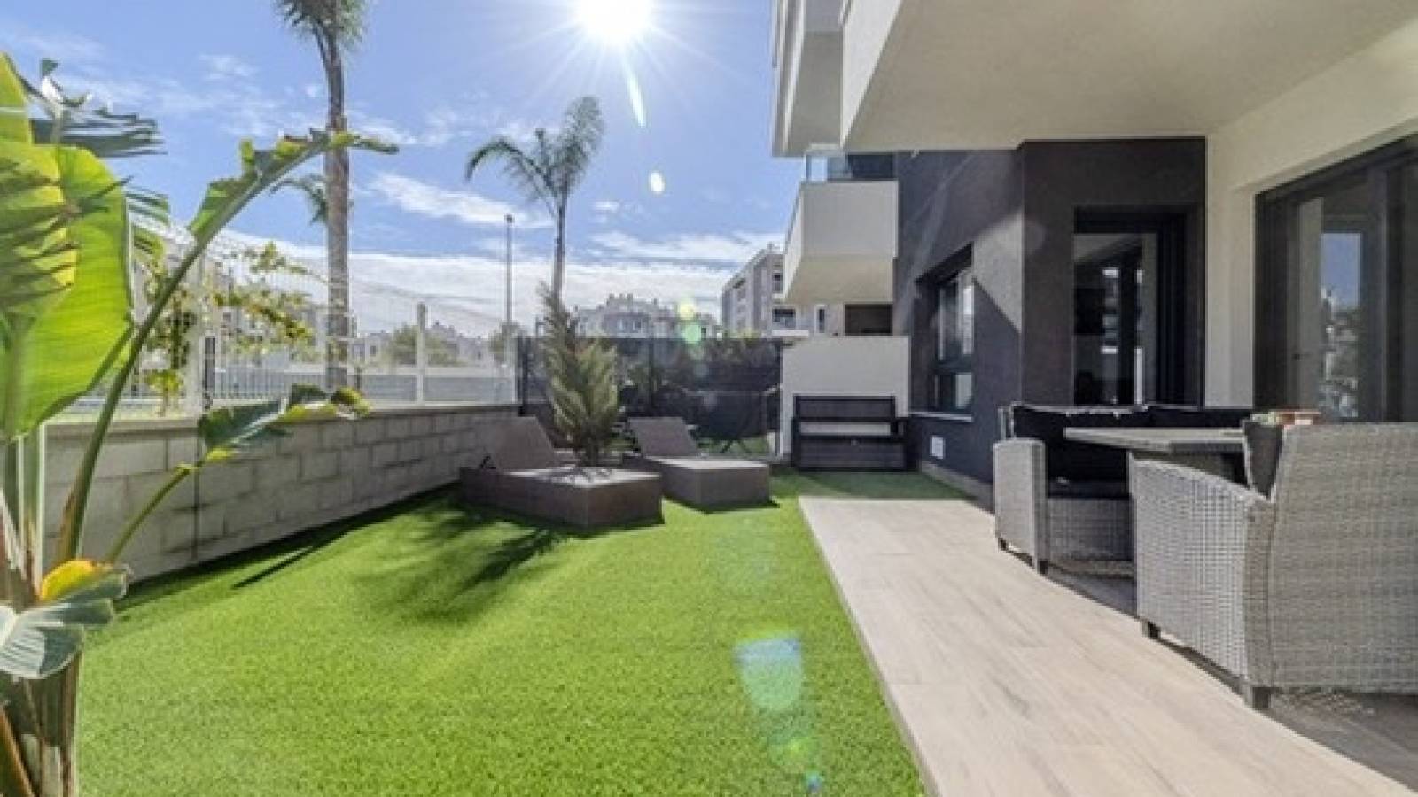 Resale - Apartment - Orihuela Costa - Las Filipinas